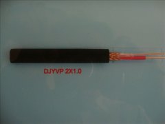 DJYVP 2*1.0計算機屏蔽電纜